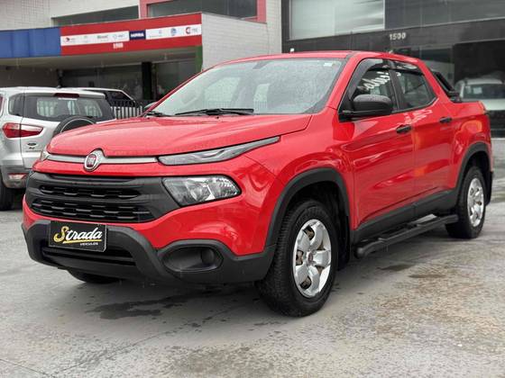 FIAT TORO 1.8 16V EVO FLEX ENDURANCE MANUAL